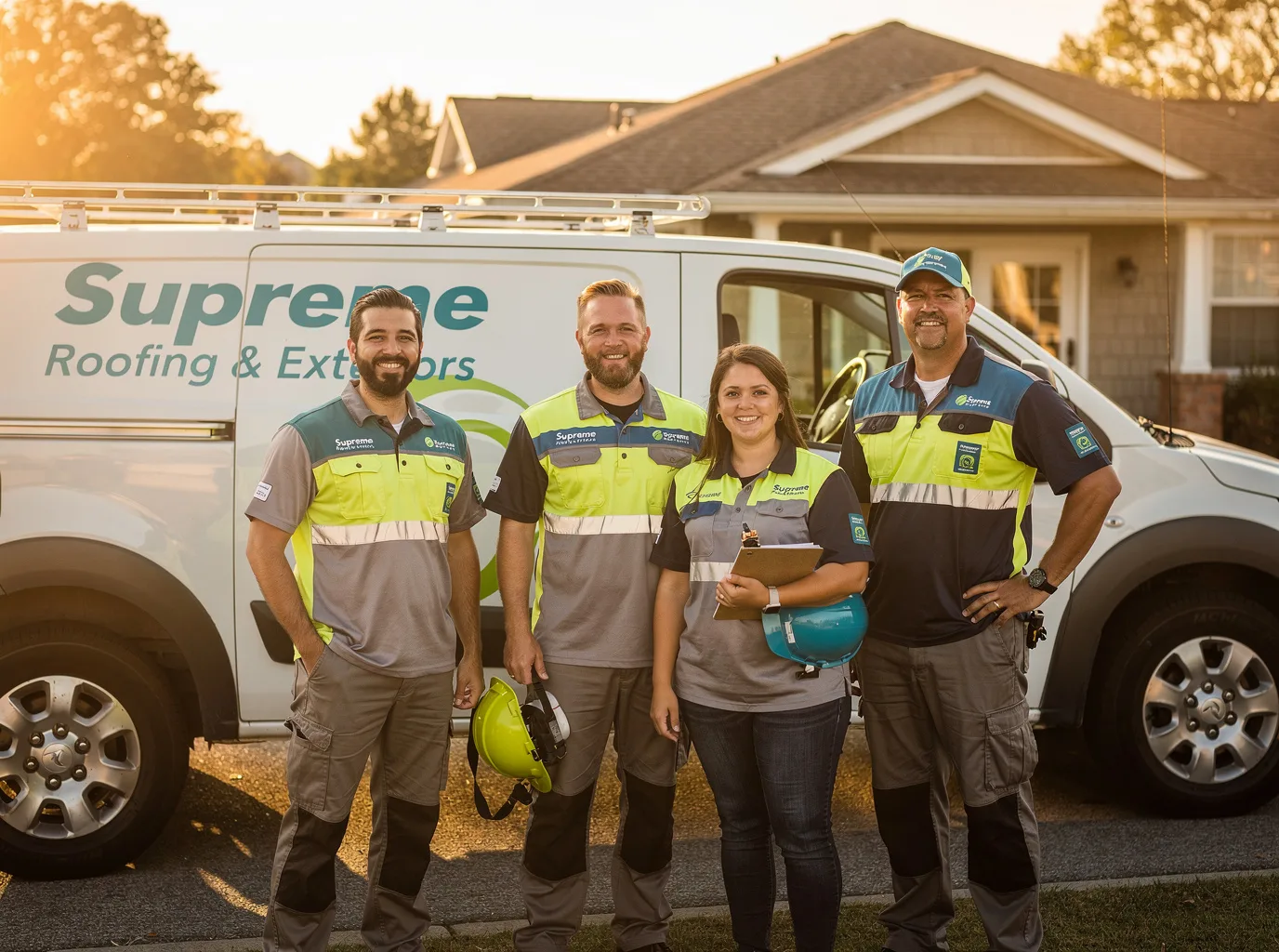 Roof Replacement company in Hazel, SD